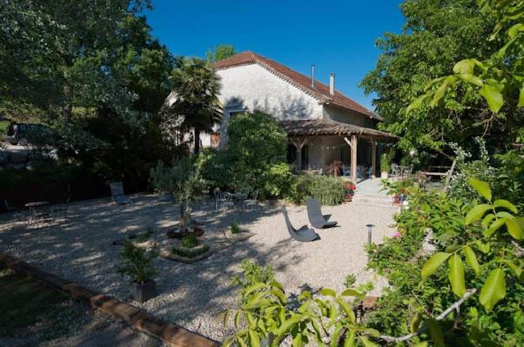 Auberge Du Canabal Лозерт Экстерьер фото