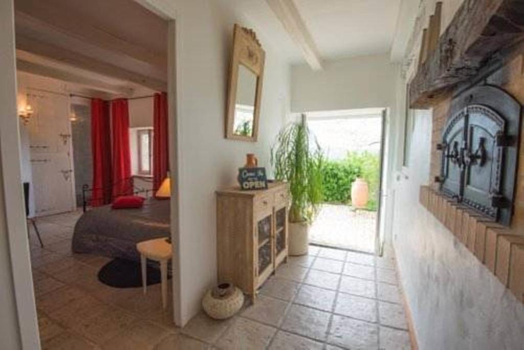 Auberge Du Canabal Лозерт Номер фото