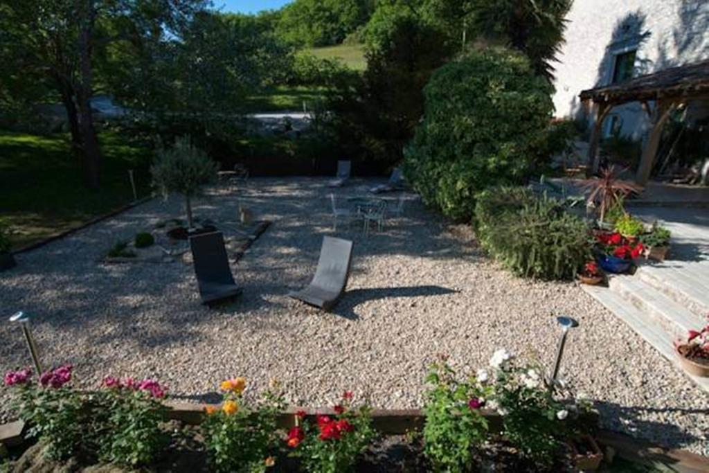 Auberge Du Canabal Лозерт Номер фото