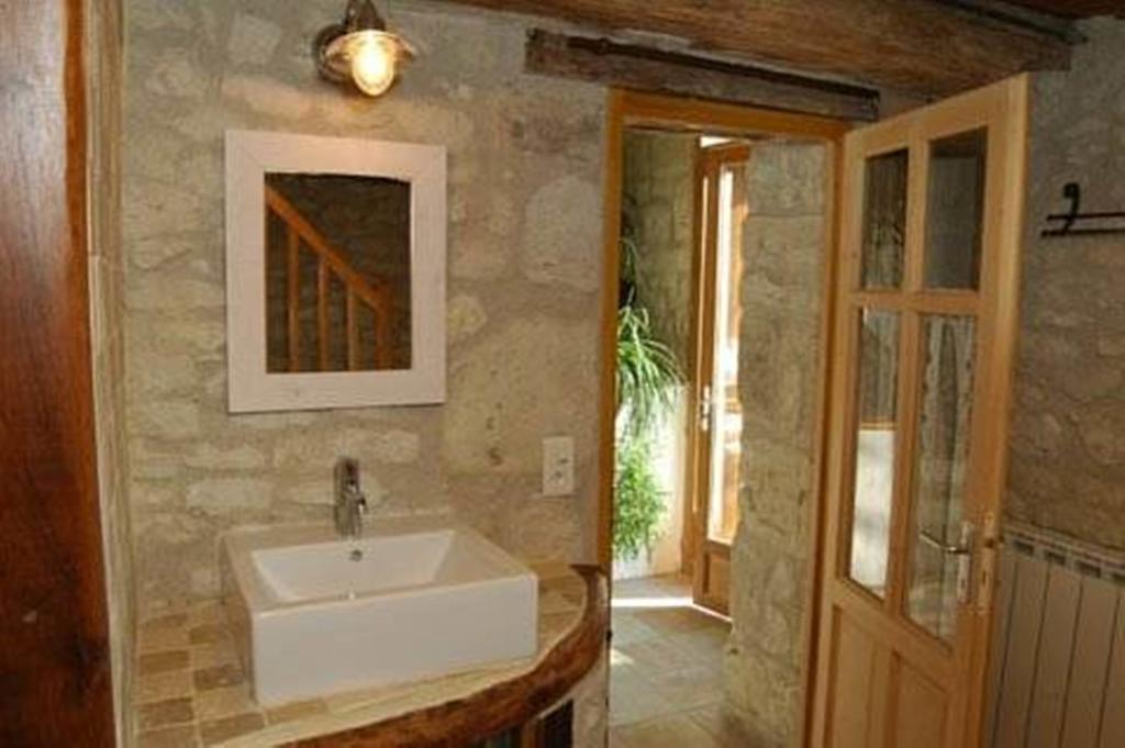 Auberge Du Canabal Лозерт Номер фото