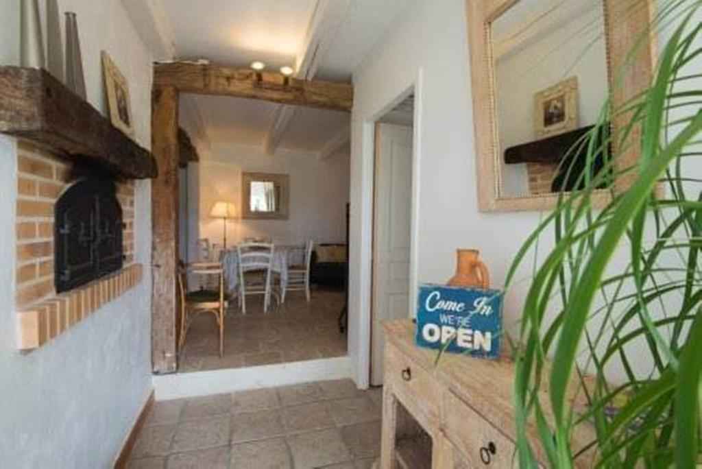 Auberge Du Canabal Лозерт Экстерьер фото