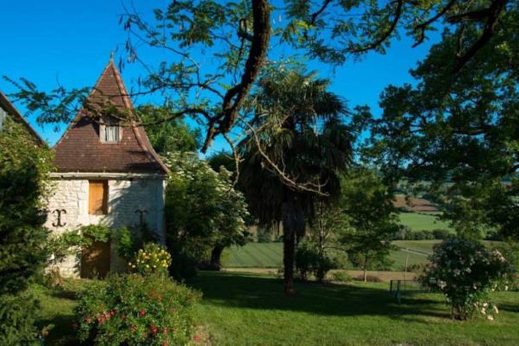 Auberge Du Canabal Лозерт Экстерьер фото