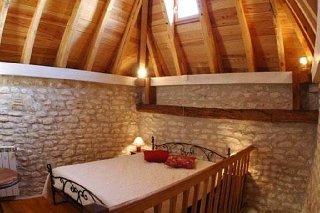 Auberge Du Canabal Лозерт Номер фото