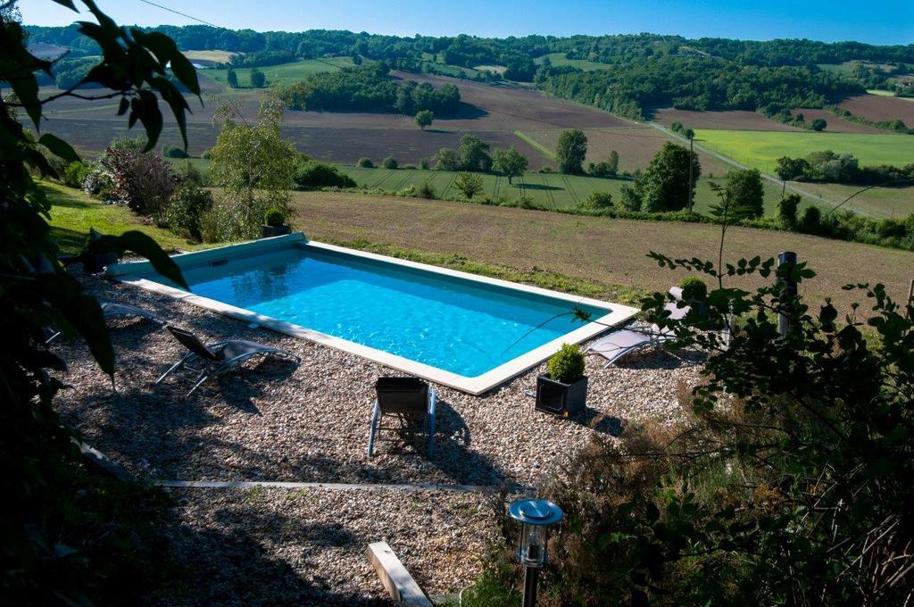 Auberge Du Canabal Лозерт Экстерьер фото
