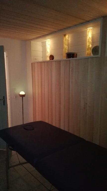 Auberge Du Canabal Лозерт Экстерьер фото
